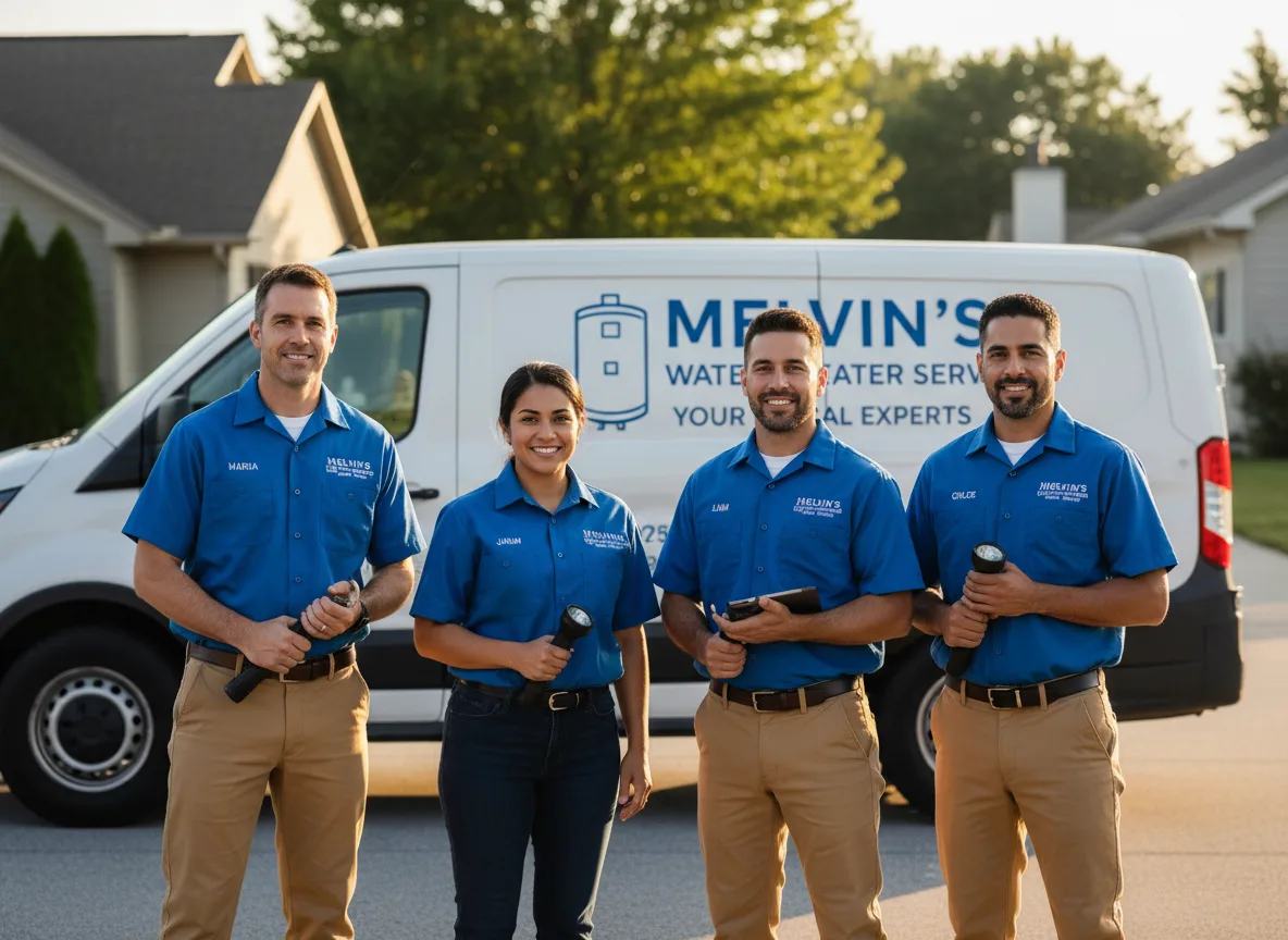 Water Heater Repair company in Meservey, IA