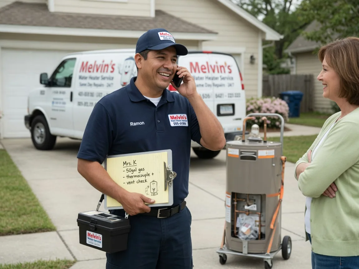 Water Heater Repair Meservey, IA FAQs